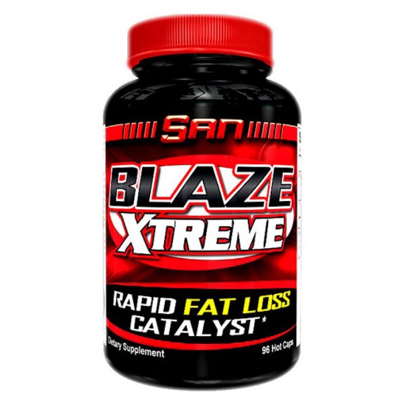SAN Blaze Extreme