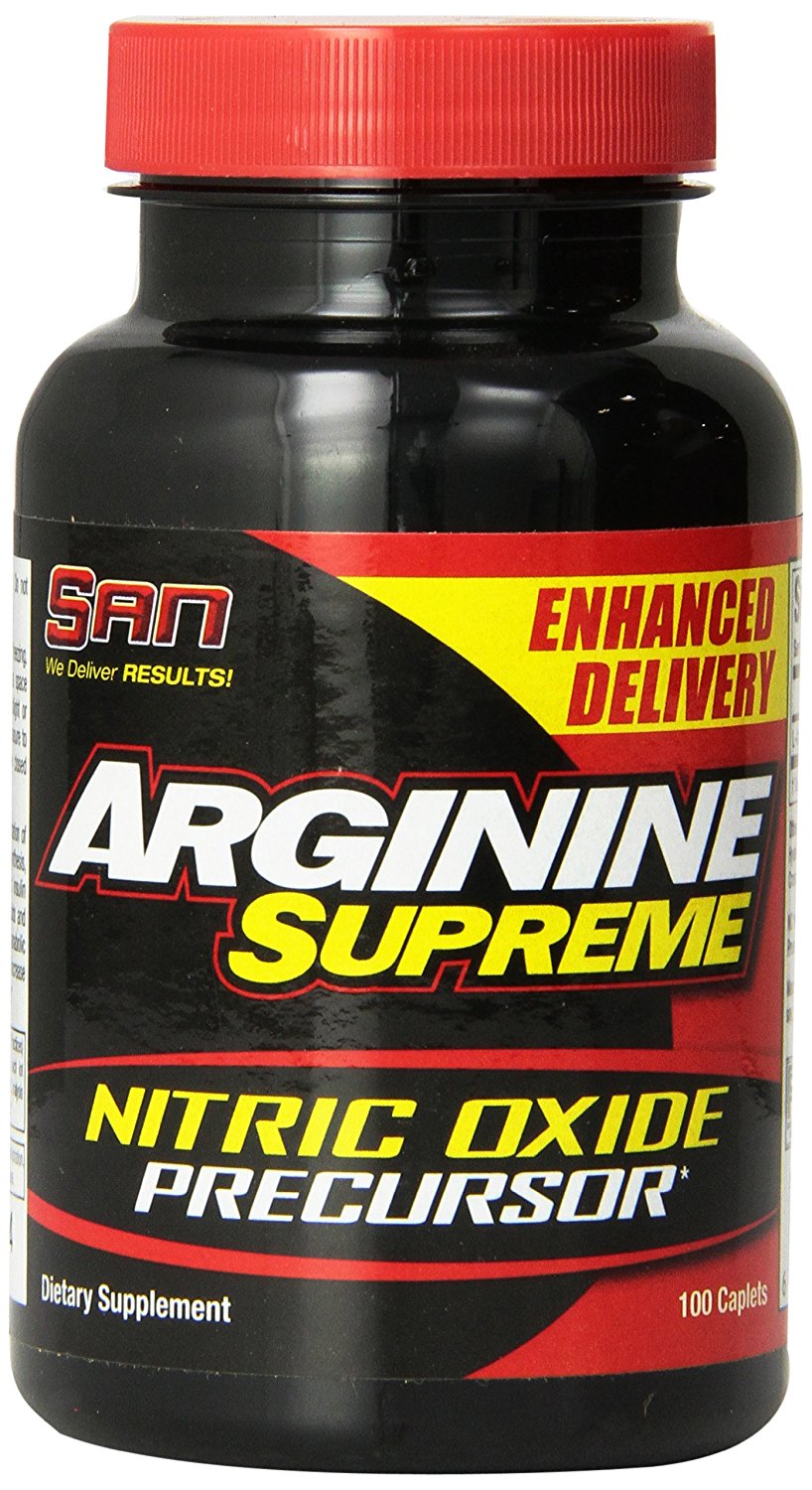 SAN Arginine Supreme