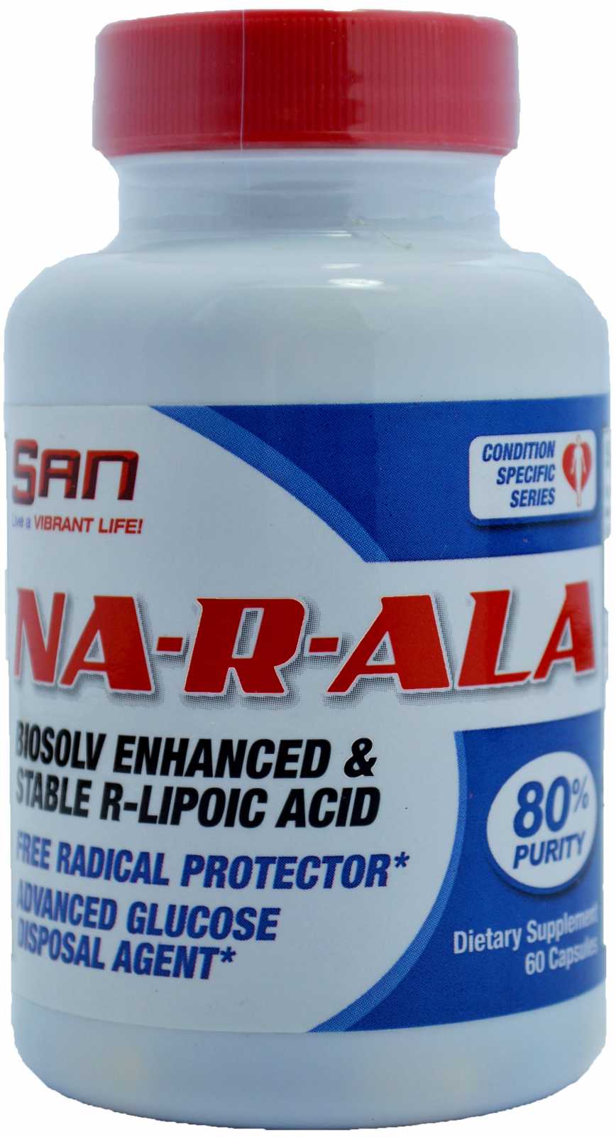 SAN Na-R-ALA