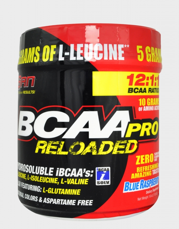 SAN Bcaa Pro Reloaded 