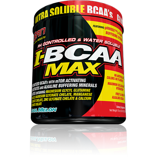 SAN i-BCAA MAX