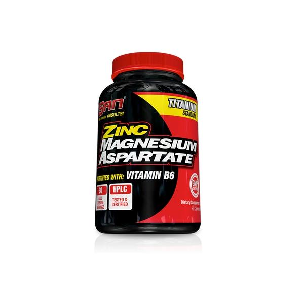 SAN Zinc Magnesium Aspartate