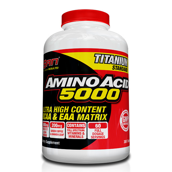 SAN Amino Acid Xtreme 5000