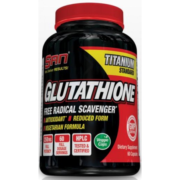 SAN Glutathione Free Radical Scavenger