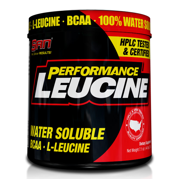 SAN Performance Leucine