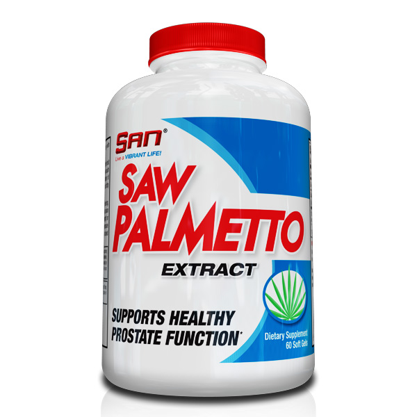 SAN Saw Palmetto