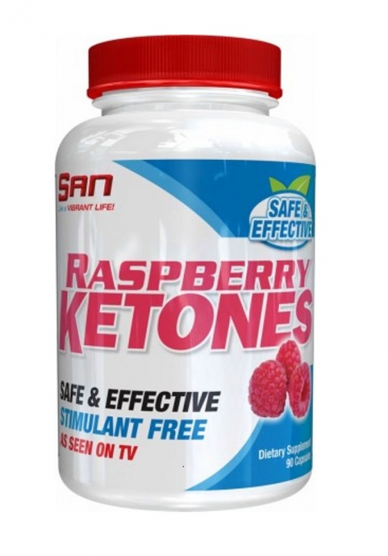 SAN Raspberry Ketones