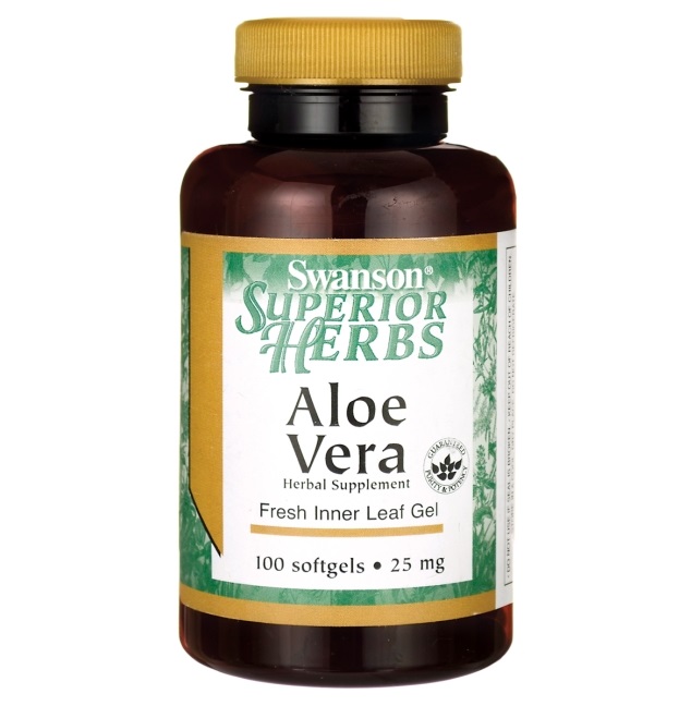 Swanson Aloe Vera