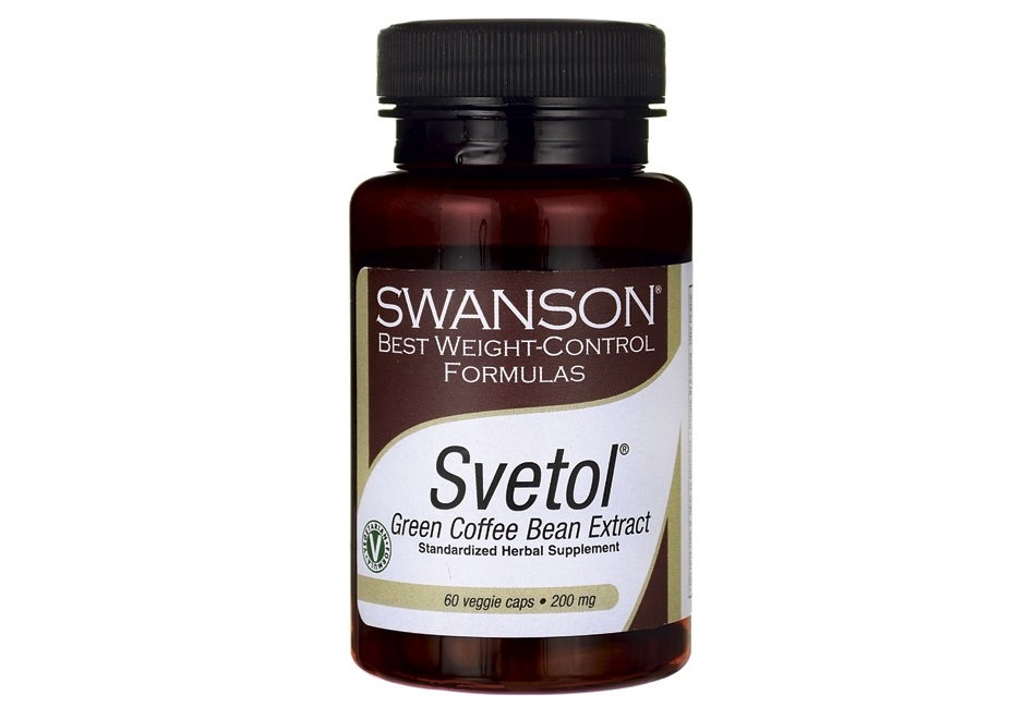 Swanson Svetol Green Coffee Bean Extract