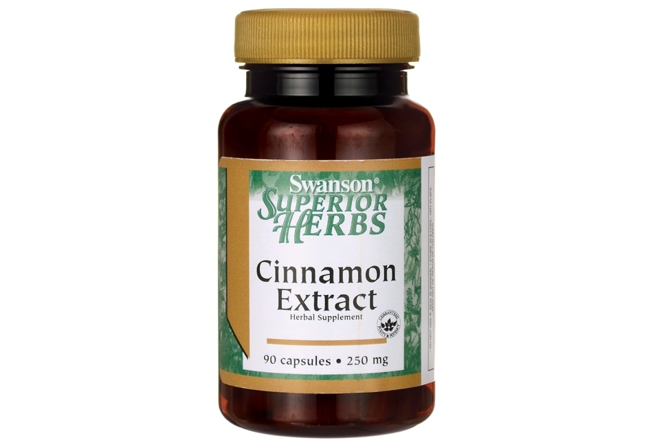 Swanson Cinnamon Extract