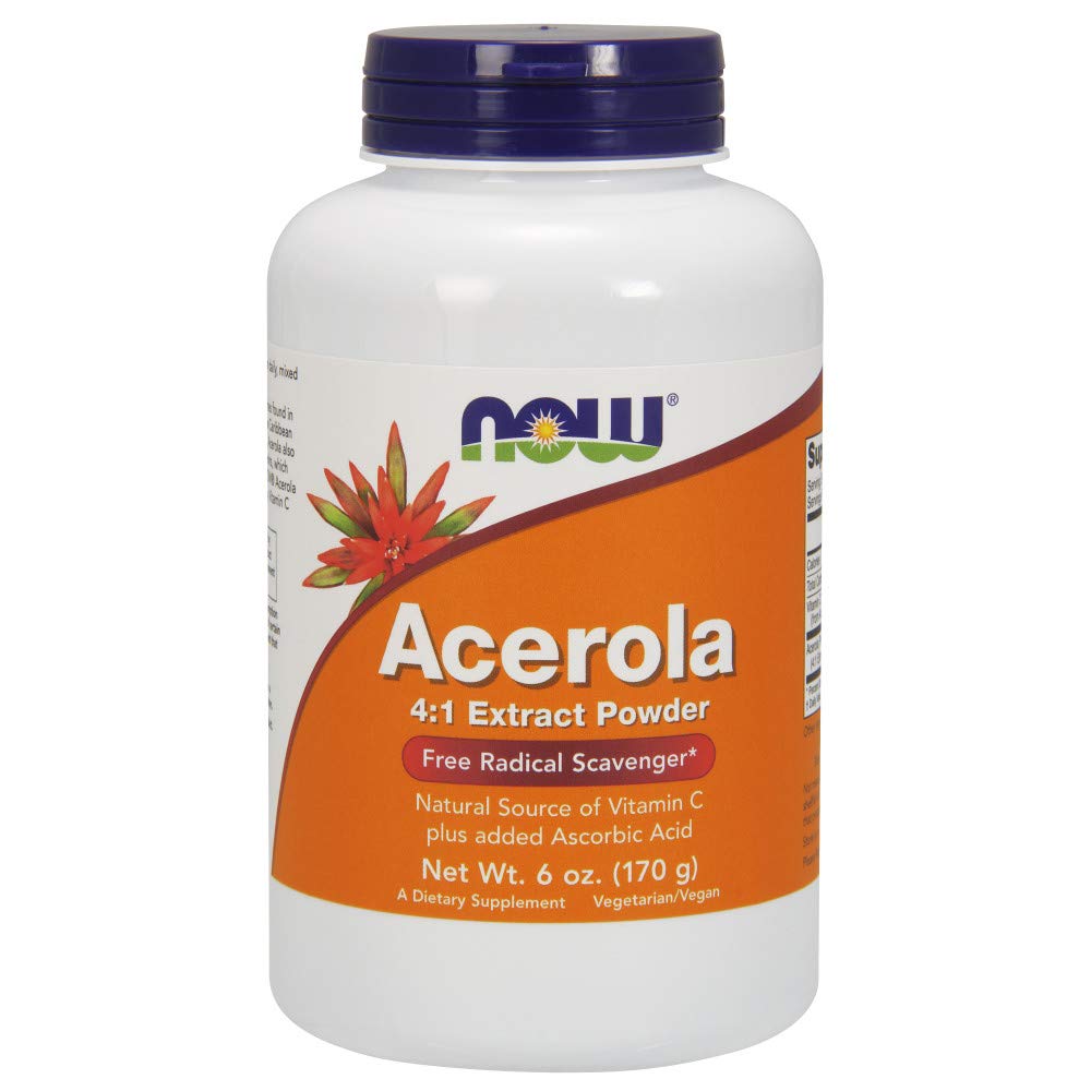 NOW Acerola Powder 170g