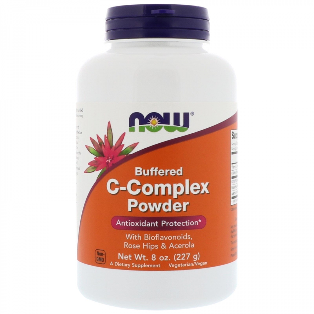 NOW C-complex Powder 227g